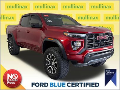 Used 2023 GMC Canyon AT4 w/ AT4 Premium Package