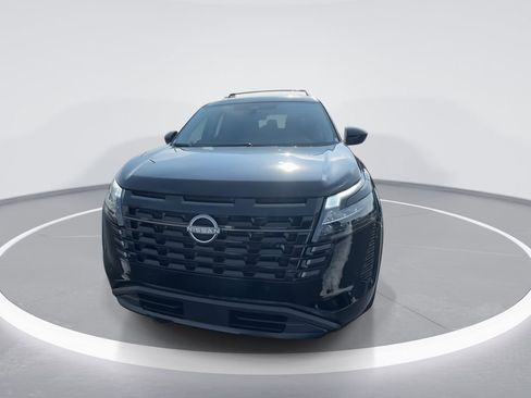 New 2026 Nissan Pathfinder SV AWD/4WD image 3