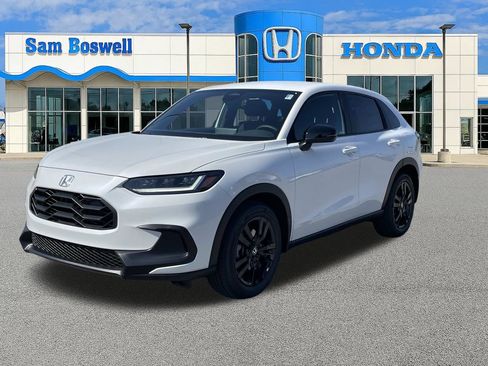 New 2026 Honda HR-V Sport image 7