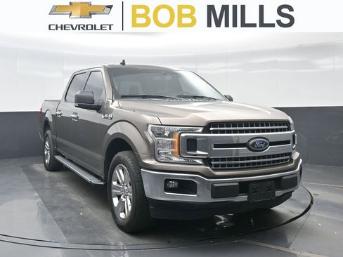 Used 2020 Ford F150 XLT w/ Equipment Group 302A Luxury image 1
