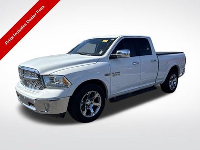 Used 2018 RAM 1500 Laramie