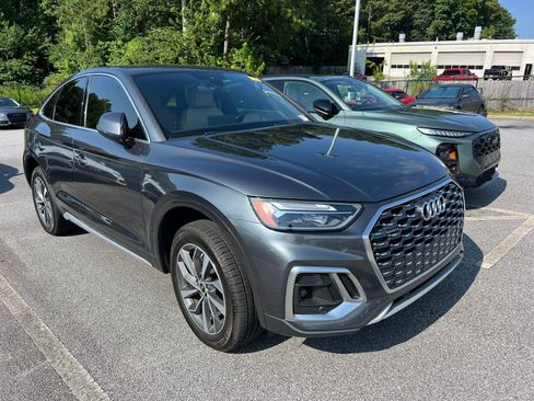 Used 2023 Audi Q5 2.0T Premium Plus AWD/4WD image 3