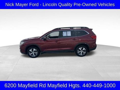 Used 2019 Subaru Ascent Premium w/ Popular Package #3 image 4