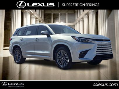 New 2026 Lexus TX 350 AWD