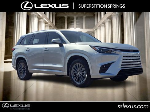 New 2026 Lexus TX 350 AWD image 1