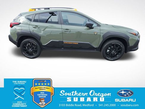 New 2026 Subaru Crosstrek 2.5i Wilderness image 8
