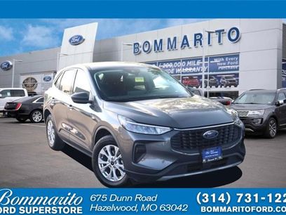 Certified 2024 Ford Escape Active w/ Tech Pack #1