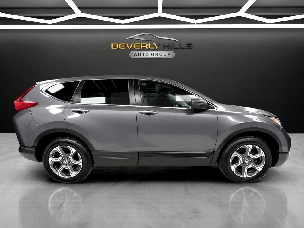 Used 2018 Honda CR-V EX image 6