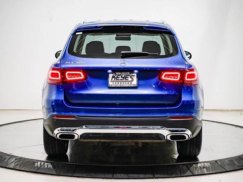 Certified 2022 Mercedes-Benz GLC 300 image 3