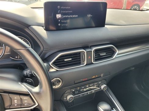 Certified 2023 MAZDA CX-5 AWD 2.5 S w/ Premium Package image 25