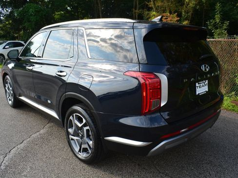 Used 2024 Hyundai Palisade Limited AWD/4WD image 7