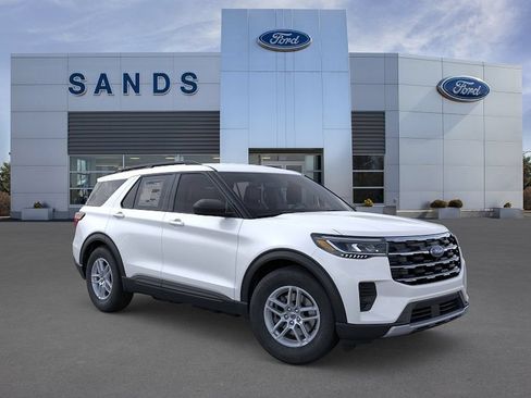 New 2026 Ford Explorer Active AWD/4WD image 7