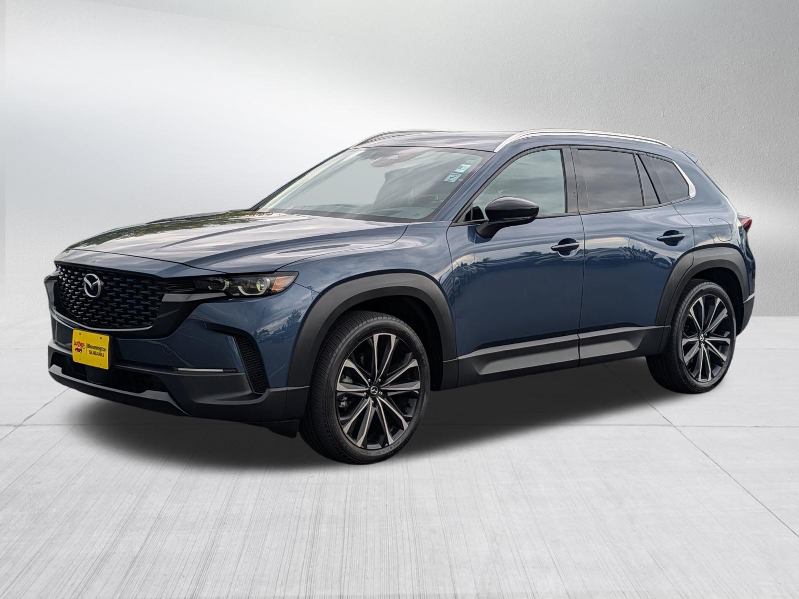 Used 2025 MAZDA CX-50 AWD 2.5 S w/ Premium Plus Pkg image 7
