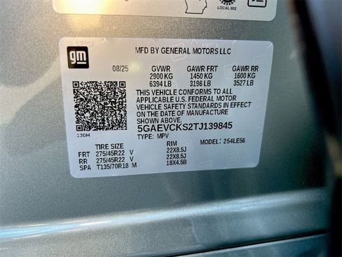 New 2026 Buick Enclave Avenir w/ Super Cruise Package image 28