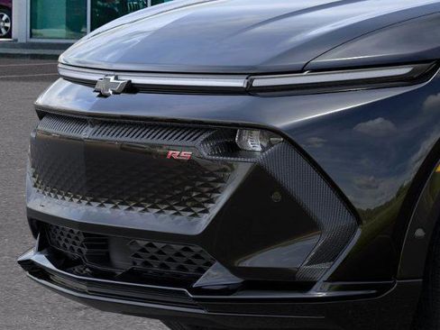 New 2025 Chevrolet Equinox EV RS image 37
