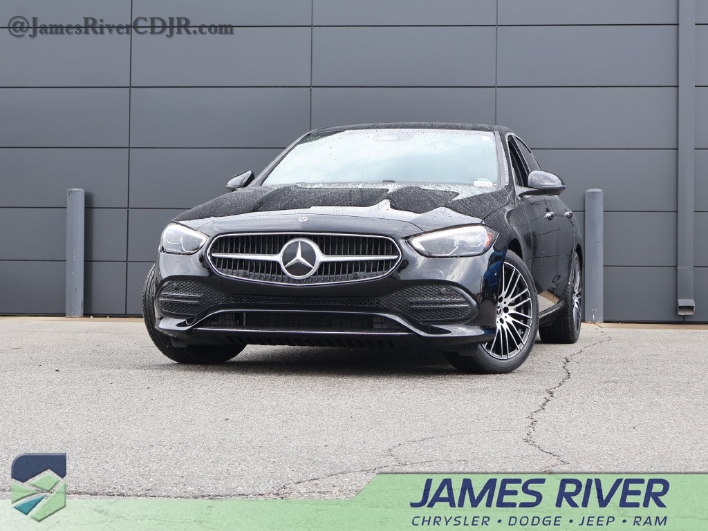 Used 2025 Mercedes-Benz C 300 4MATIC Sedan 360° Tour