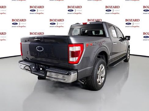 Used 2021 Ford F150 Lariat AWD/4WD image 8