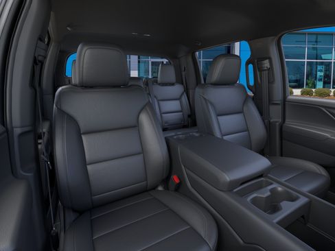 New 2024 Chevrolet Silverado EV W/T AWD/4WD image 17