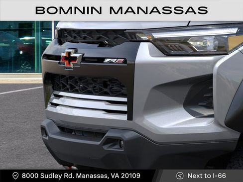 New 2026 Chevrolet Colorado ZR2 image 13