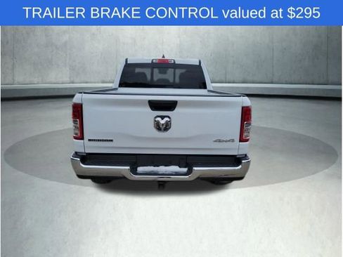 Used 2024 RAM 1500 Big Horn image 5