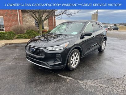 Used 2024 Ford Escape Active