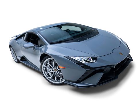 Used 2023 Lamborghini Huracan Tecnica RWD image 34