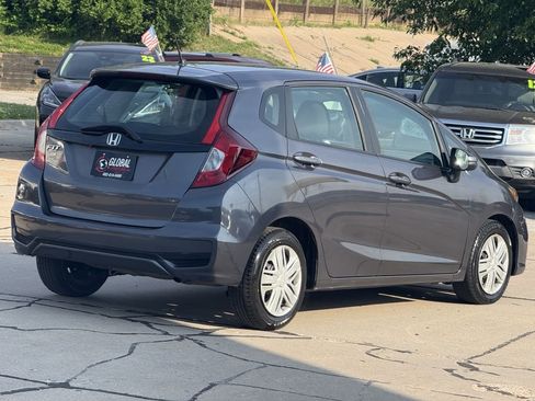 Used 2019 Honda Fit LX image 7