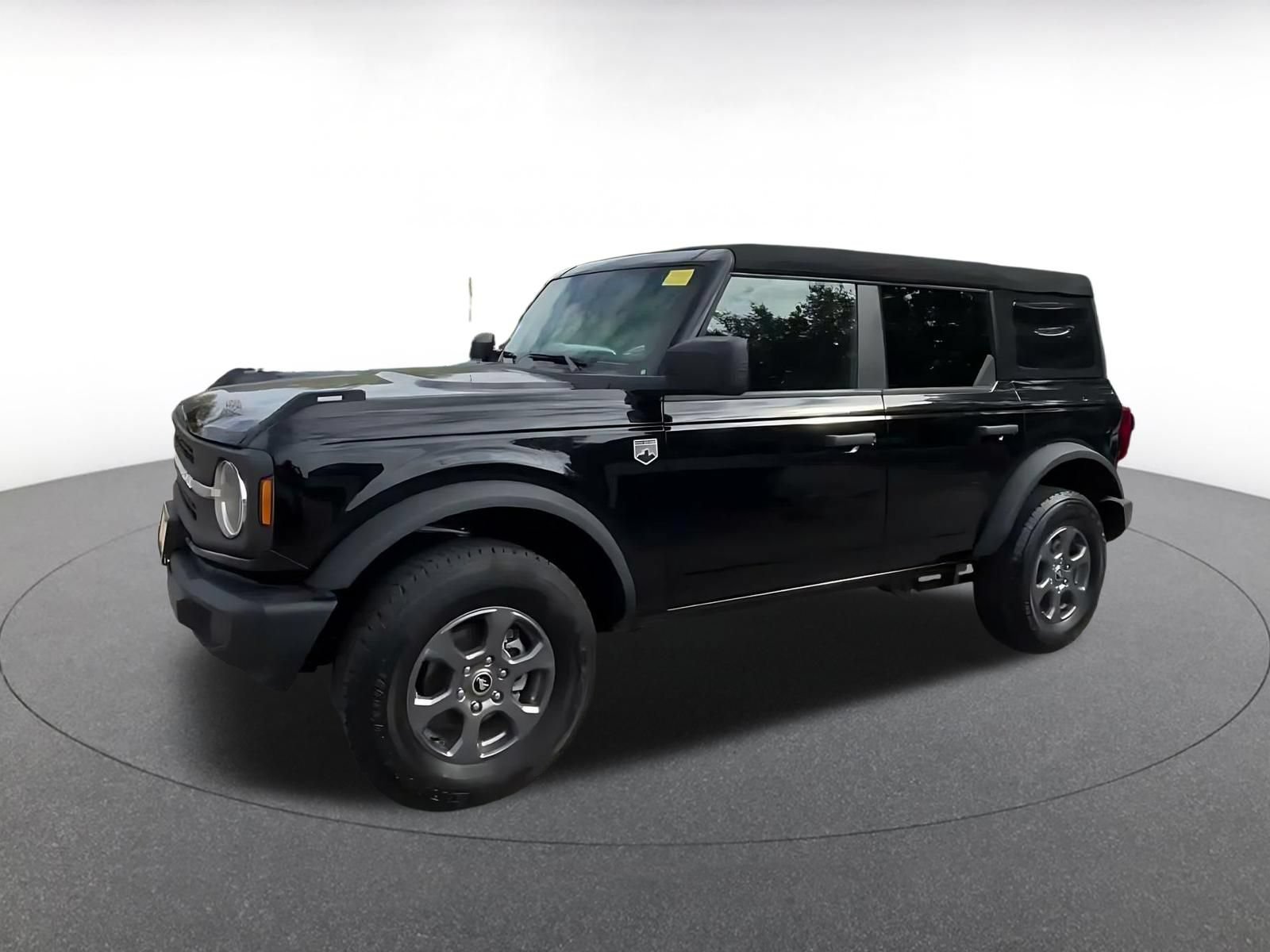 Used 2026 Ford Bronco Big Bend AWD/4WD image 7