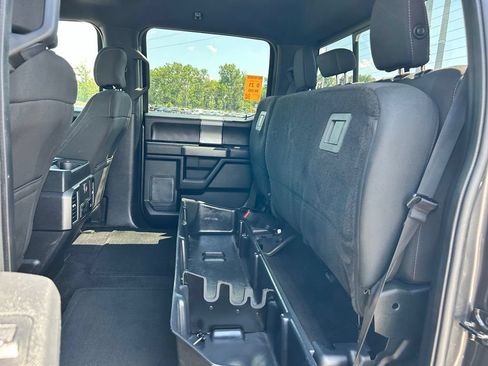 Used 2017 Ford F150 XLT w/ Equipment Group 302A Luxury AWD/4WD image 16