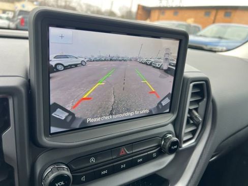 Certified 2024 Ford Bronco Sport Big Bend w/ Convenience Package AWD/4WD image 13