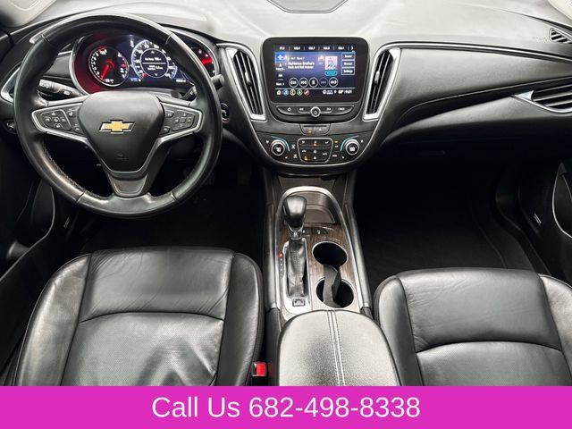 Used 2023 Chevrolet Malibu LT w/ Driver Confidence Package FWD image 11