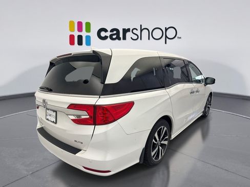 Used 2020 Honda Odyssey Elite image 5