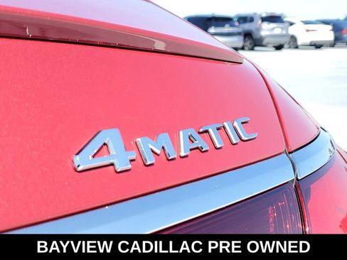 Used 2025 Mercedes-Benz E 350 4MATIC Sedan w/ Driver Assistance Package image 13