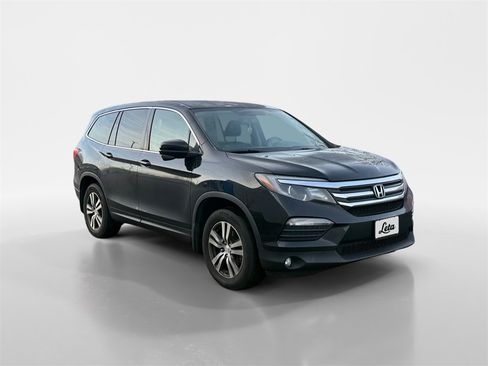Certified 2017 Honda Pilot EX-L image 2