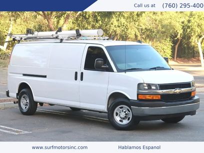 Used 2017 Chevrolet Express 2500 Extended