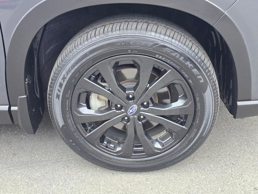 Certified 2023 Subaru Forester Sport AWD/4WD image 9