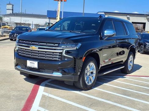 Used 2021 Chevrolet Tahoe Premier RWD image 3