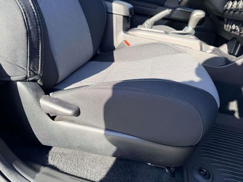 Certified 2023 Toyota Tacoma TRD Sport w/ Black Out Package (TMS) image 10