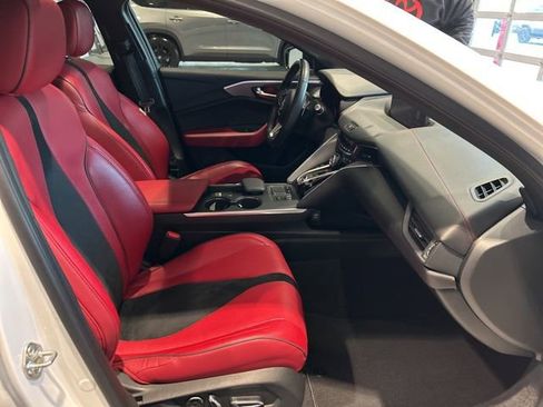 Used 2021 Acura TLX w/ A-SPEC Pkg AWD/4WD image 17