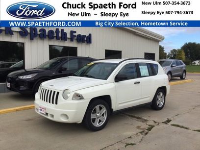 Used 2010 Jeep Compass Sport