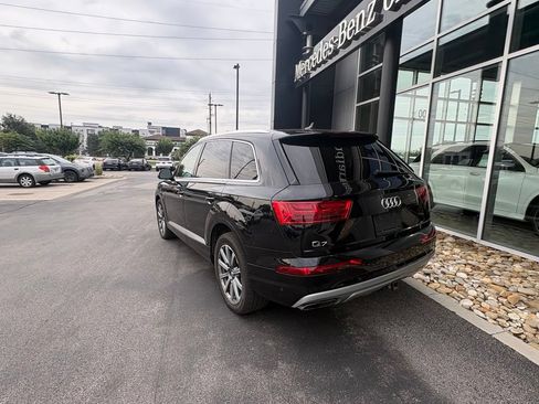 Used 2019 Audi Q7 3.0T Prestige AWD/4WD image 8