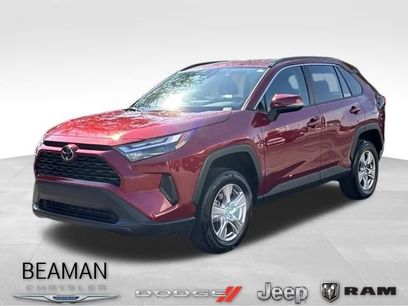Used 2023 Toyota RAV4 XLE
