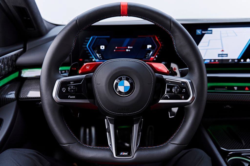 Used 2026 BMW M5 w/ Carbon Package AWD/4WD image 63
