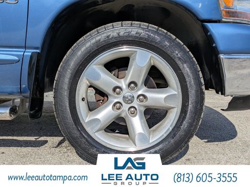 Used 2006 Dodge Ram 1500 Truck SLT RWD image 10