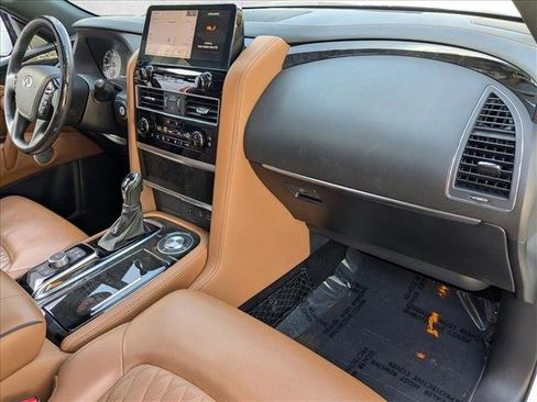 Used 2023 INFINITI QX80 Sensory w/ Cargo Package image 24