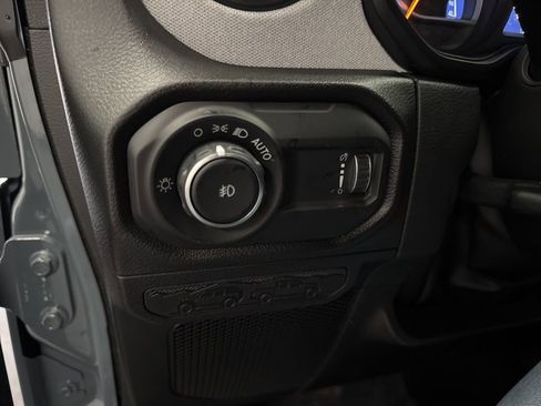 New 2026 Jeep Wrangler Willys AWD/4WD image 21