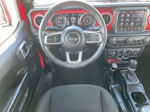 Used 2020 Jeep Wrangler Unlimited Rubicon image 11