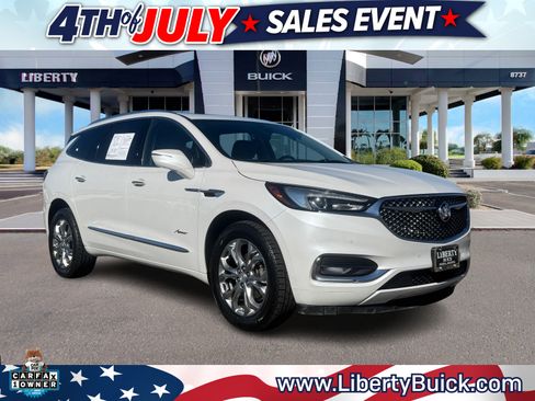 Used 2020 Buick Enclave Avenir w/ Avenir Technology Package AWD/4WD image 1