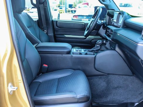 Used 2025 Toyota Land Cruiser w/ Premium Package AWD/4WD image 16