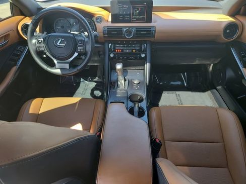 Used 2024 Lexus IS 350 F Sport w/ Accessory Package 2 RWD image 9